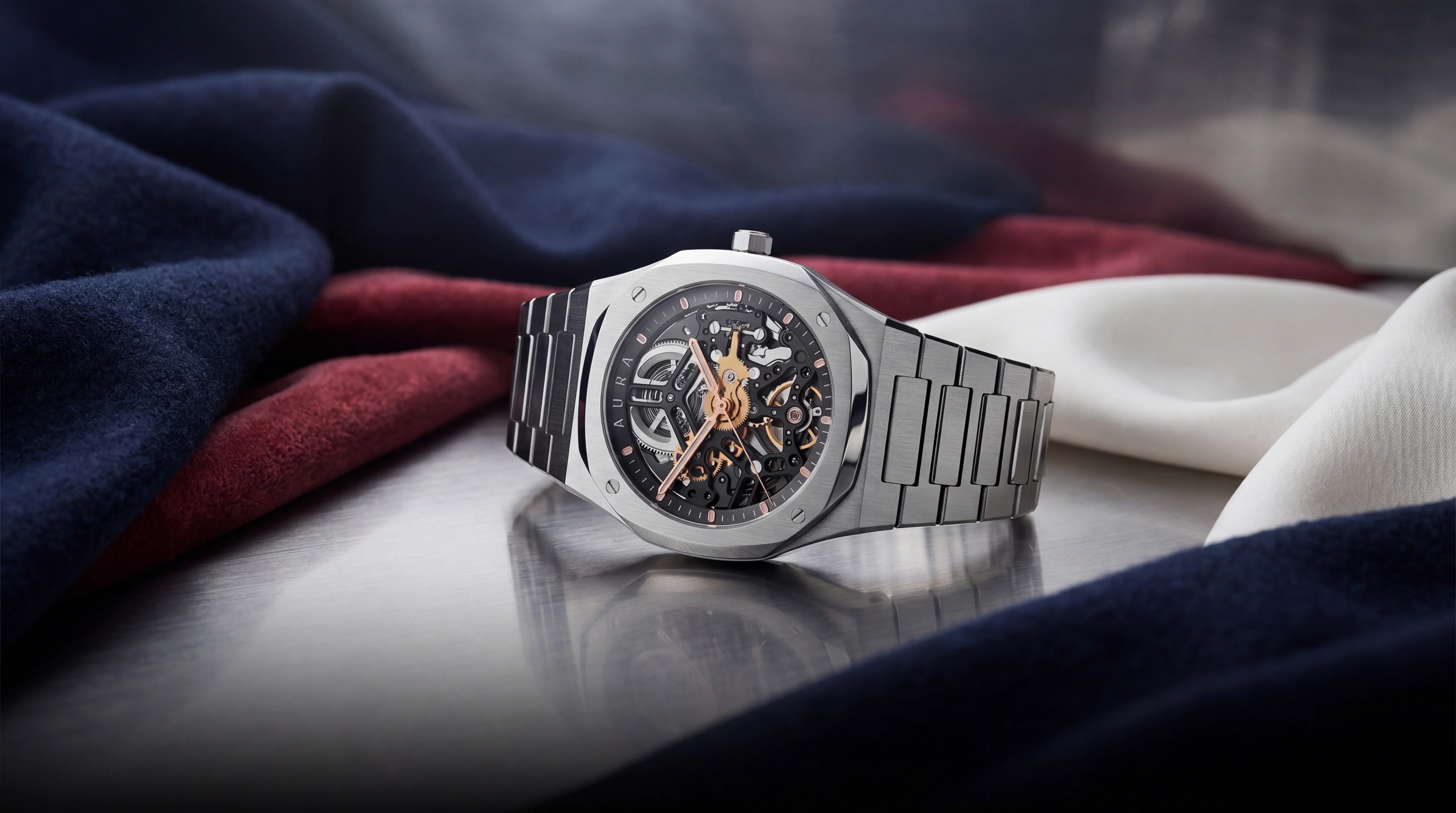 Timeless Elegance, Redefined by Aura